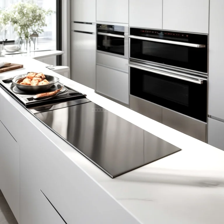 料理を革新するAI搭載スマート家電